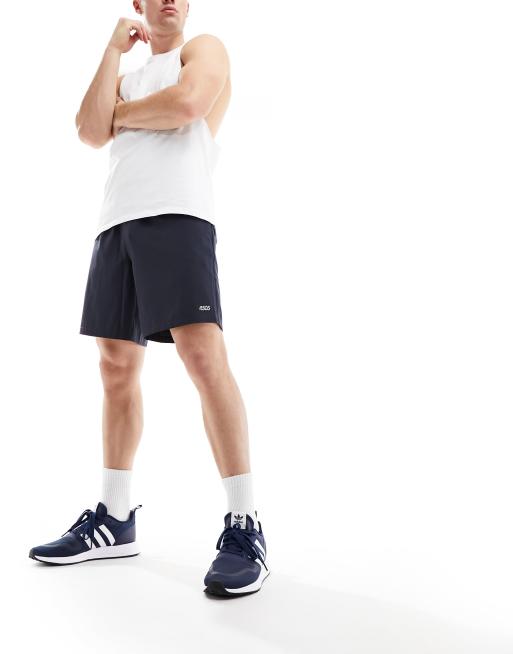 Mens gym shorts outlet asos