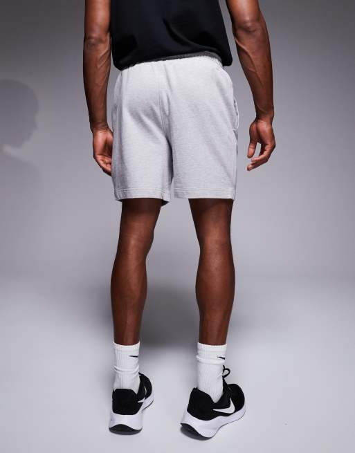 ASOS 4505 Icon 7 inch training short with quick dry in dark grey