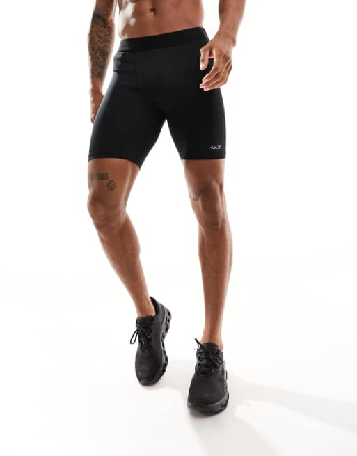 Activated Graphic Cycling Shorts