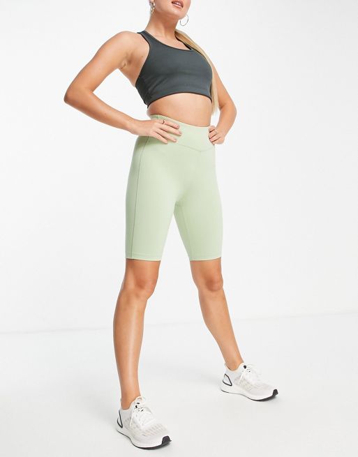 ASOS 4505 icon legging booty shorts in cotton touch