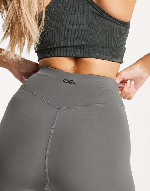 ASOS 4505 - Icon - Booty leggingshort met vormende naden aan de achterkant , 2 van 4