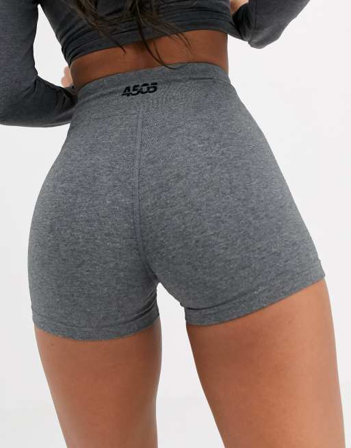 ASOS 4505 icon training booty short (Burgundy UK8), Women's Fashion,  Activewear on Carousell