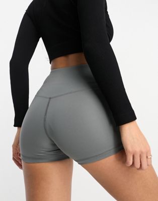 ASOS 4505 Icon 2 inch booty short in performance fabric