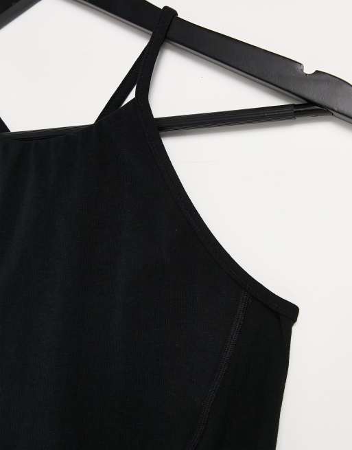 ASOS 4505 icon - Cami-yogatop die als katoen aanvoelt , 3 van 4
