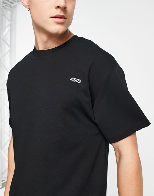 ASOS 4505 icon easy fit training T-shirt with quick dry in green