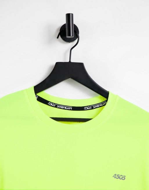 ASOS 4505 icon easy fit training T-shirt with quick dry in black