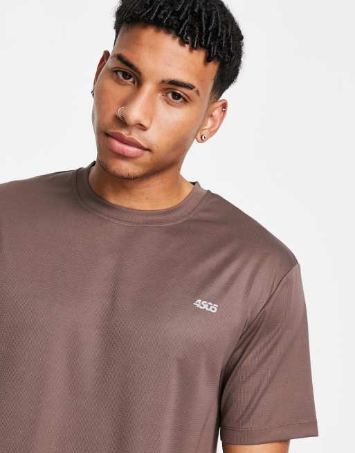 ASOS 4505 icon easy fit training t-shirt with quick dry in black