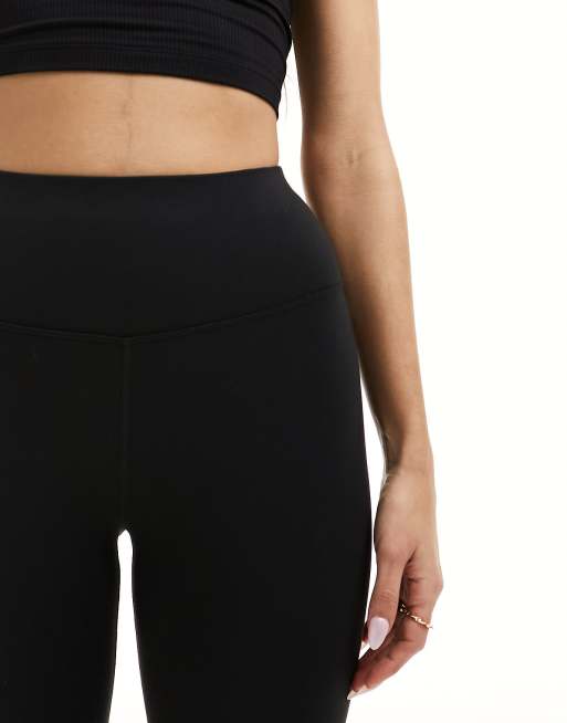 ASOS 4505 Icon bum sculpt gym legging in black