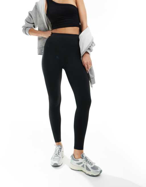 ASOS 4505 Hourglass icon legging in cotton touch