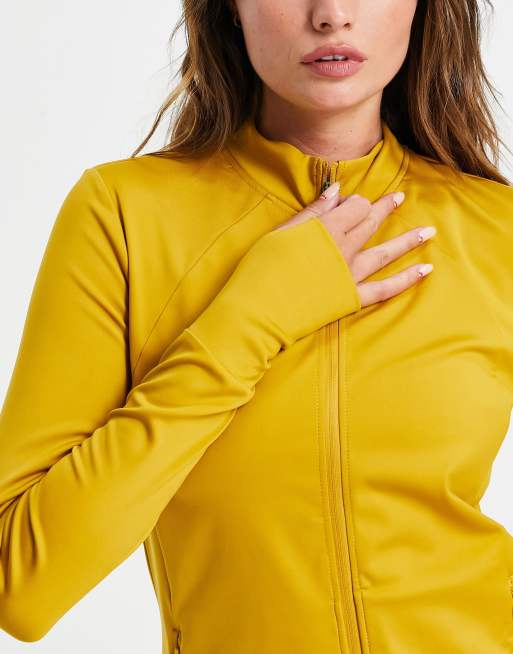 ASOS – 4505 Icon – Kurtka na suwak z otworami na kciuki 