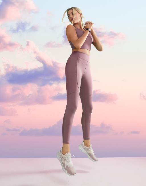 High rise Sculpt seamed leggings