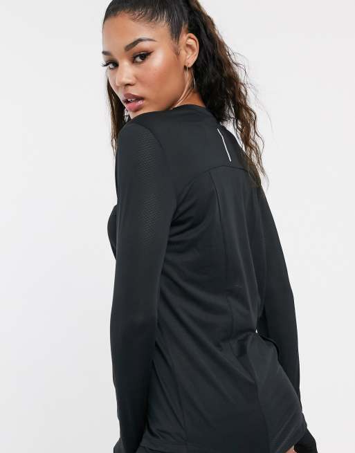 ASOS 4505 icon long sleeve yoga top