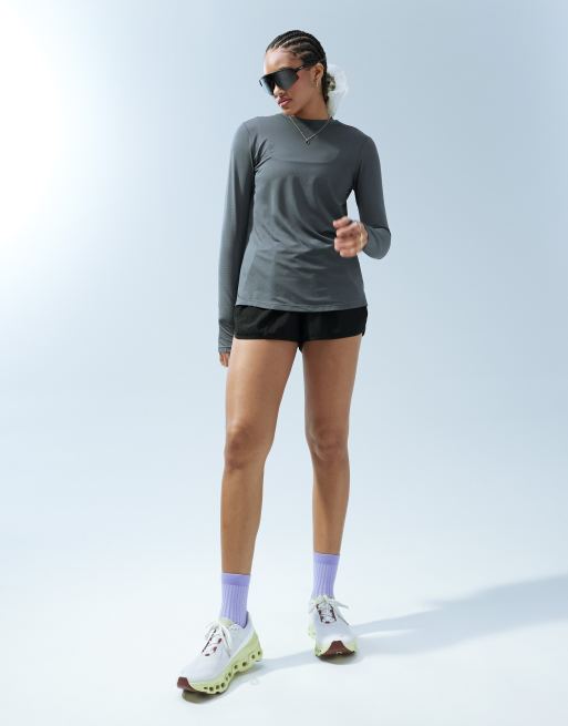 ASOS 4505 Icon long sleeve yoga top