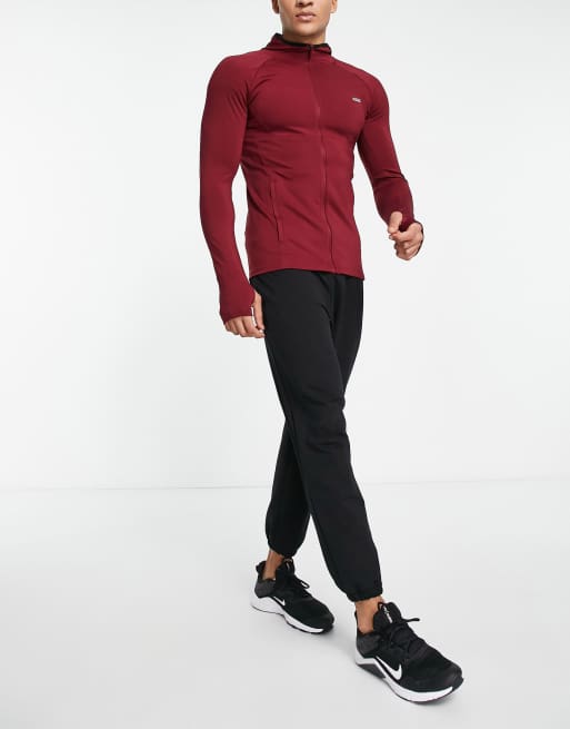 ASOS 4505 Icon muscle fit hoodie ASOS