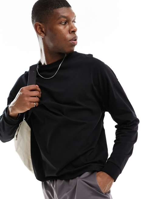 Training Oversized Long Sleeve T-Shirt