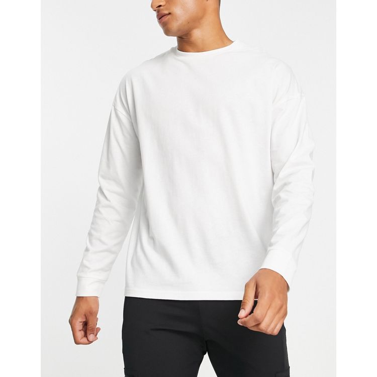 Asos 4505 Icon Muscle Fit Long Sleeves Training Tshirt – Justhypecambodia
