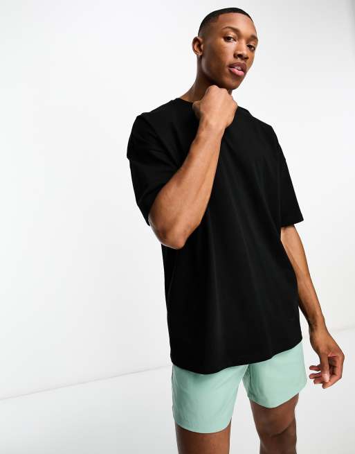 ASOS 4505 icon workout t-shirt with quick dry in black