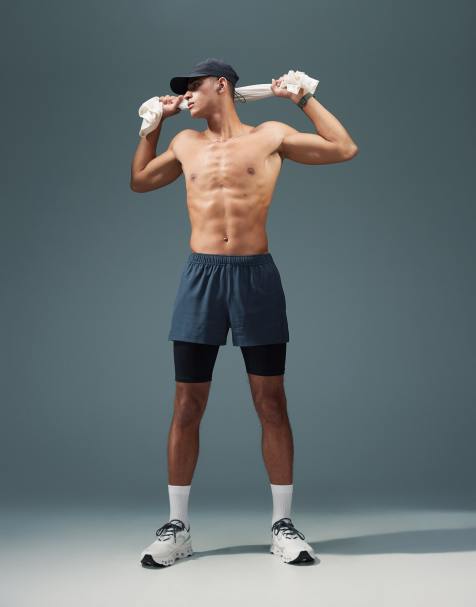 Asos pantaloncini uomo clearance