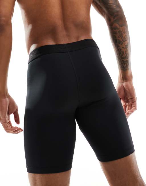 Pantaloncini sportivi aderenti discount