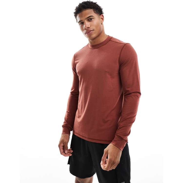 Quick dry long sleeve top online