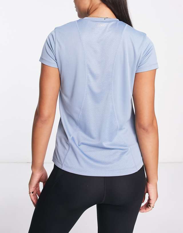 ASOS 4505 icon performance T-shirt in blue