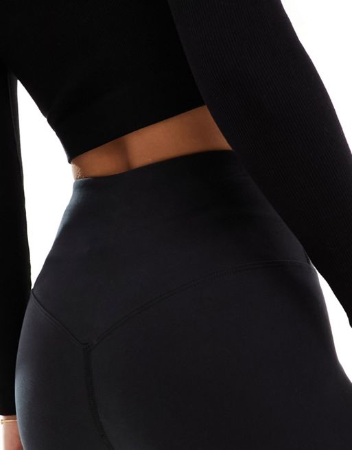 ASOS 4505 Hourglass Icon high rise soft touch yoga leggings in