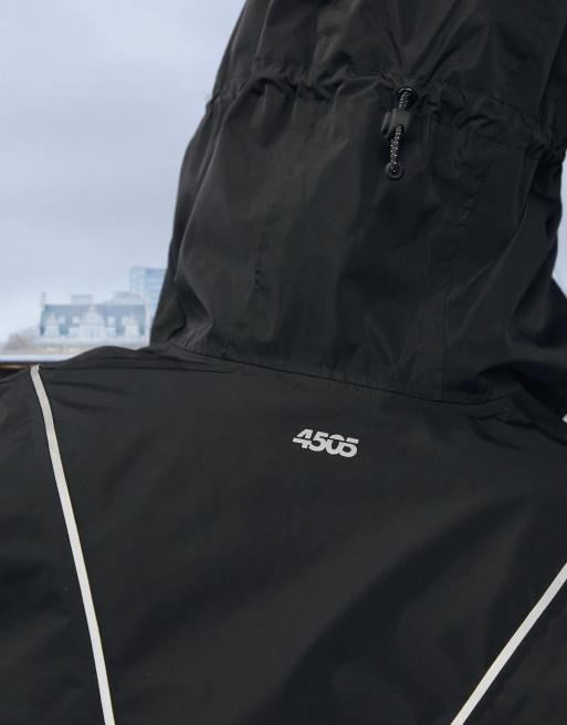 ASOS 4505 Icon rain resistant run jacket