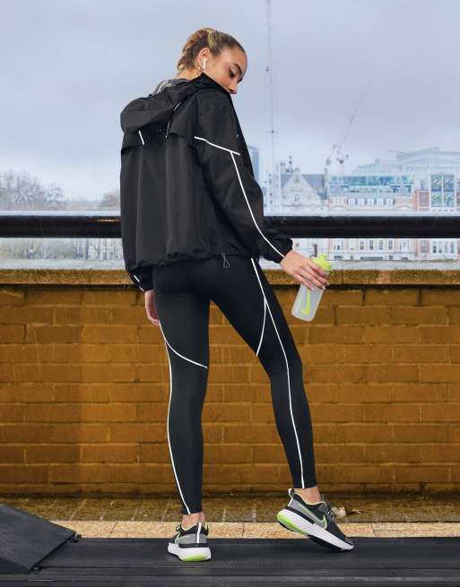 Asos running jacket new arrivals