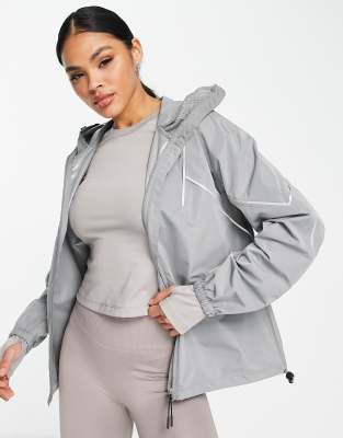 asos nike jacket women's