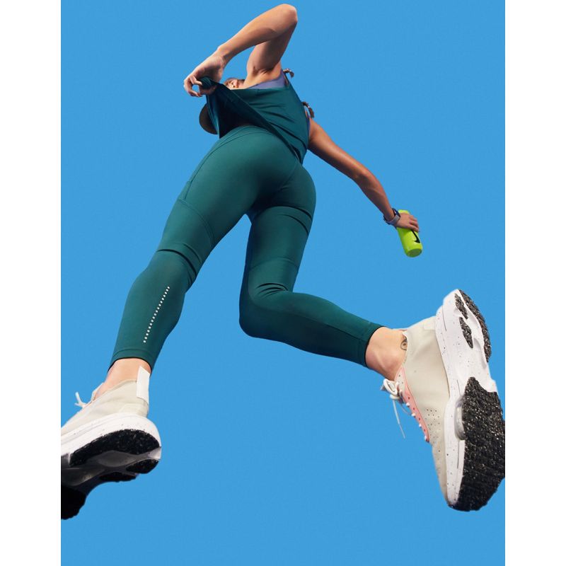 Donna IoFvP 4505 - Icon Run - Leggings allacciati in vita con tasca