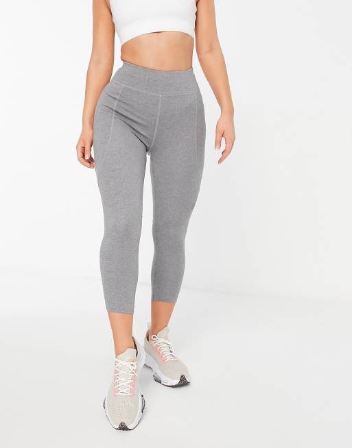 ASOS 4505 icon run tie waist legging with pocket