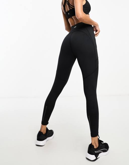 ASOS 4505 Icon run tie waist legging with pocket