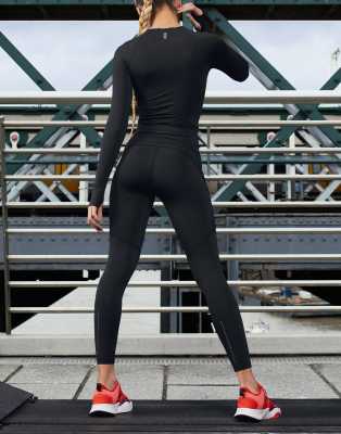 Media Pocket Leggings