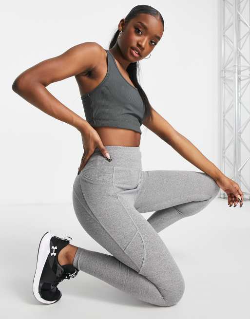 ASOS 4505 Icon run tie waist legging with pocket