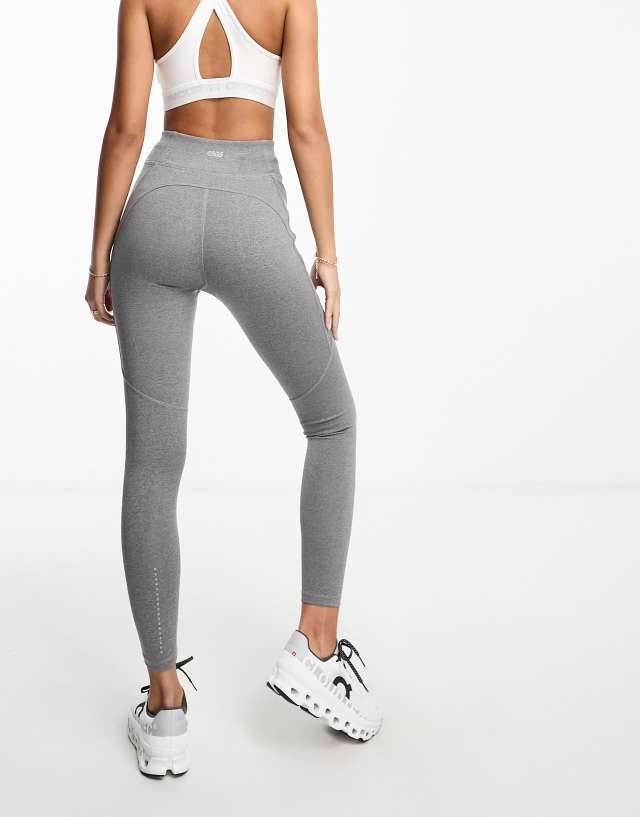 ASOS 4505 icon run tie waist legging with pocket