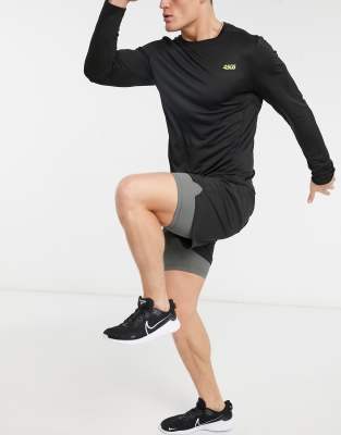 best 2 in 1 shorts running