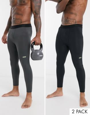 asos mens running tights
