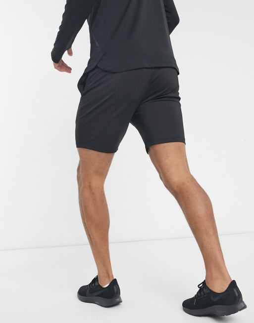 Narrow leg store gym shorts