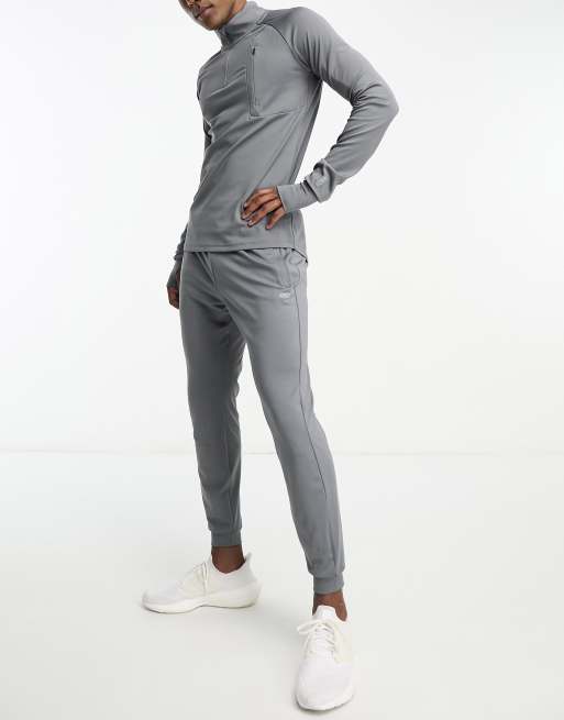 The North Face Tight sweatpants in gray Exclusive at ASOS