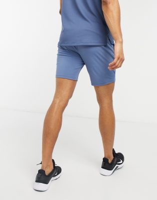 skinny workout shorts