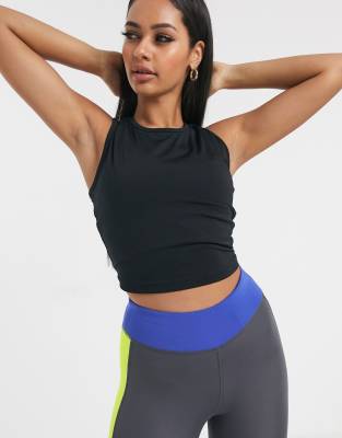 asos gym tops