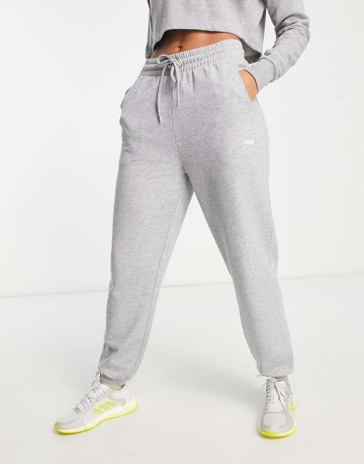 Asos grey joggers online womens