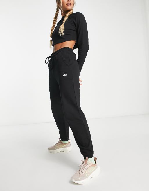 ASOS 4505 Icon slim training jogger in loopback ASOS