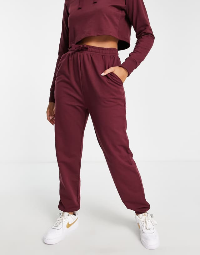 ASOS 4505 icon slim training sweatpants in loop back - part of a set