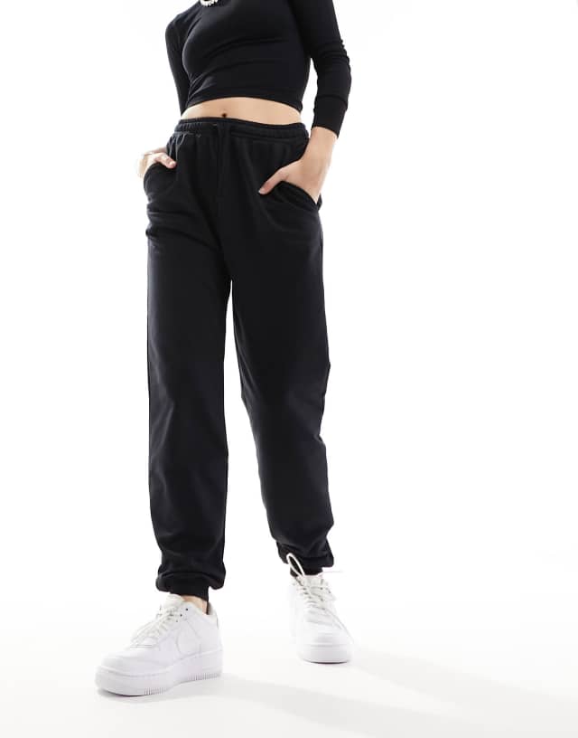 ASOS 4505 icon slim training sweatpants in loop back - part of a set