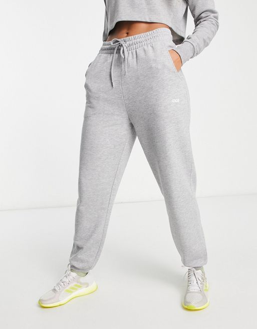 ASOS 4505 icon slim training sweatpants in loopback in gray - part of a ...