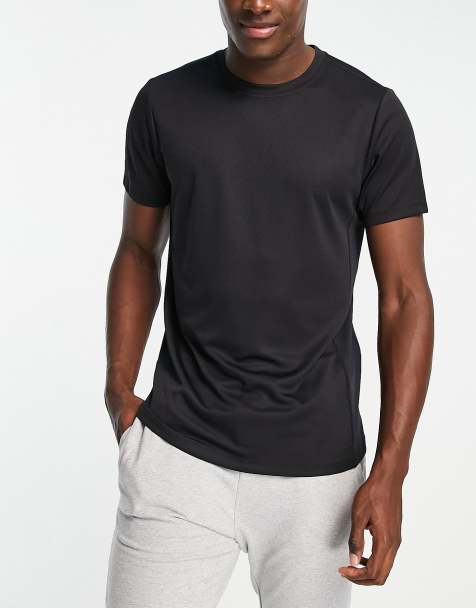 Men'S Plain T-Shirts | Long Sleeve & Plain White T-Shirts | Asos