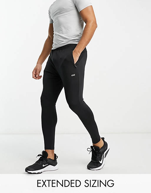 ASOS 4505 icon super skinny training sweatpants with quick dry