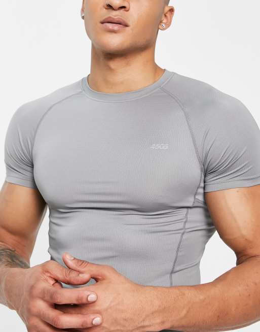 ASOS 4505 – Icon – T-shirt för träning i muscle fit