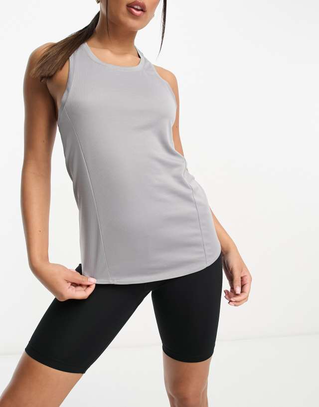 ASOS 4505 icon tank in longer length